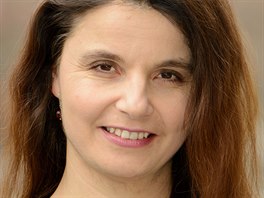 Jitka Gryga Medřická, vedoucí Pražské linky důvěry