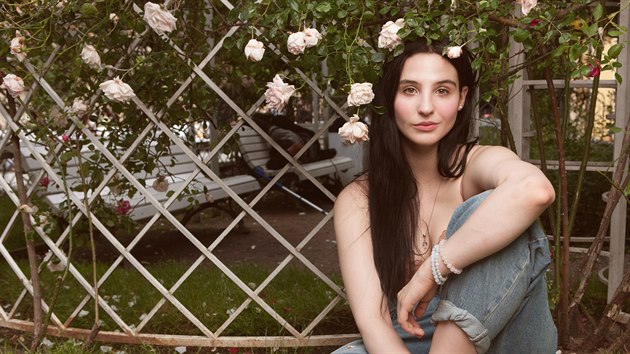 Herečka Kateřina Marie Fialová Herečka Kateřina Marie Fialová