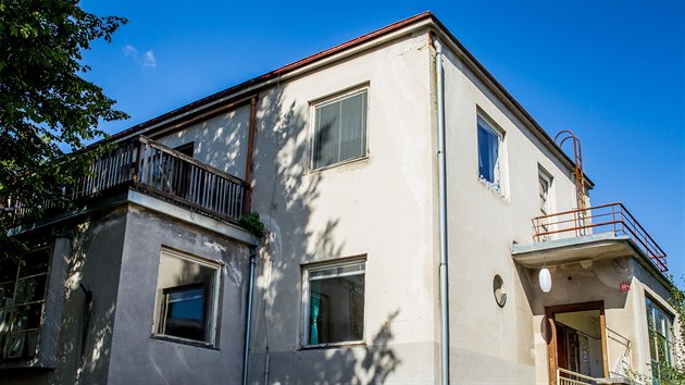 Kralovu vilu dostal do ročního pronájmu spolek Živá vila.