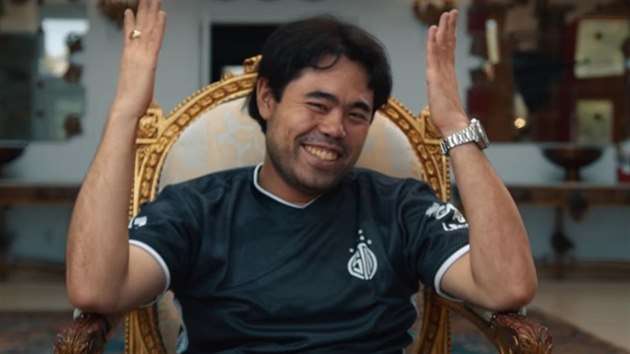 Hikaru Nakamura