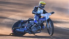 Australan Jason Doyle vyhrál v Pardubicích potřetí za sebou Zlatou přilbu. Australan Jason Doyle vyhrál v Pardubicích potřetí za sebou Zlatou přilbu.