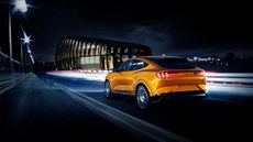 Ford Mustang Mach-E Ford Mustang Mach-E