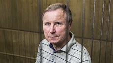 Václav Hořejší z Ústavu molekulární genetiky Akademie věd ČR Václav Hořejší z Ústavu molekulární genetiky Akademie věd ČR