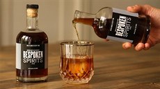 Whiskey od kalifornské společnosti Bespoken Spirits Whiskey od kalifornské společnosti Bespoken Spirits