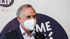 Lídr ANO v Jihočeském kraji František Konečný komentuje výsledek voleb. Lídr ANO v Jihočeském kraji František Konečný komentuje výsledek voleb.