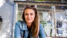 Barbora Koritenská je vedoucí spolku Živá vila. Barbora Koritenská je vedoucí spolku Živá vila.