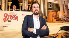 Spisovatel Marco Missiroli (2019) Spisovatel Marco Missiroli (2019)