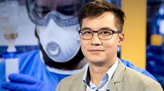 Hosty Rozstřelu jsou studenti medicíny Kateřina Koudelková a Tomáš Sychra. (5.... Hosty Rozstřelu jsou studenti medicíny Kateřina Koudelková a Tomáš Sychra. (5....