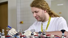 Investora pro své unikátní baterie našel Tomáš Kazda v Norsku. Investora pro své unikátní baterie našel Tomáš Kazda v Norsku.