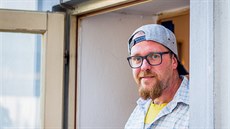 „Mým úkolem je ukazovat lidem v léčebně, že je možné vymanit se ze závislosti,... „Mým úkolem je ukazovat lidem v léčebně, že je možné vymanit se ze závislosti,...