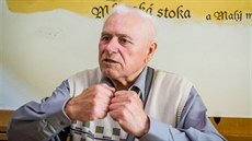 Jaroslav Mrkvička dělal mlynáře celý život. Jaroslav Mrkvička dělal mlynáře celý život.