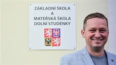 Jakub Dolníček, ředitel ZŠ a MŠ Dolní Studénky a vítěz ankety Ředitel roku v... Jakub Dolníček, ředitel ZŠ a MŠ Dolní Studénky a vítěz ankety Ředitel roku v...