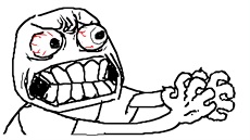 Angry meme face Angry meme face