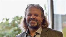 „Výsledek voleb považujeme za dobrý,“ říká Jiří Kulhánek. (3. října 2020) „Výsledek voleb považujeme za dobrý,“ říká Jiří Kulhánek. (3. října 2020)