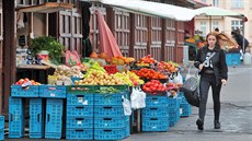Tržiště ve Varšavské ulici bude zrušeno zatím bez náhrady. O vybudování... Tržiště ve Varšavské ulici bude zrušeno zatím bez náhrady. O vybudování...