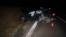Domažličtí policisté vyšetřují srážku dvou vozidel mezi Domažlicemi a Kdyní. Ve... Domažličtí policisté vyšetřují srážku dvou vozidel mezi Domažlicemi a Kdyní. Ve...