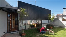 V Argentině vyrostl dokonalý dům pro ženu v seniorském věku, která si může na... V Argentině vyrostl dokonalý dům pro ženu v seniorském věku, která si může na...