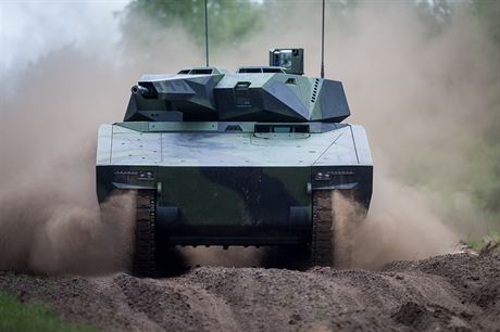 Pomůžeme ekonomice v kraji, říká zbrojař. Chce vyhrát tendr za 50 miliard Pevně věříme, že vozidlo Lynx KF41 je díky svému výkonu, růstovému potenciálu,... | na serveru Lidovky.cz | aktuální zprávy