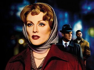 Julianne Moore ve filmu Daleko od domova Julianne Moore ve filmu Daleko od domova