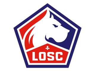 Logo LOSC Lille