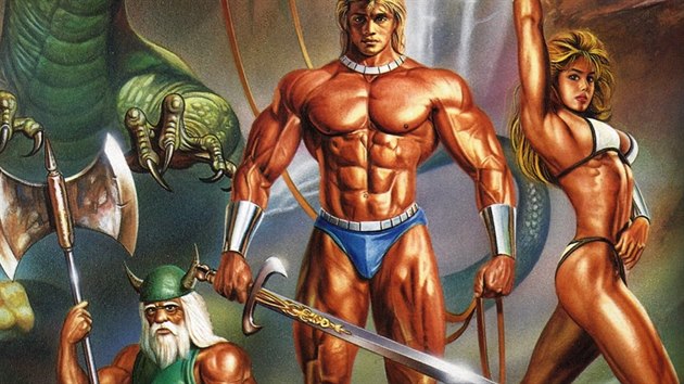 Golden Axe