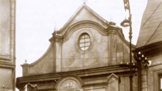 Synagoga v Nchod