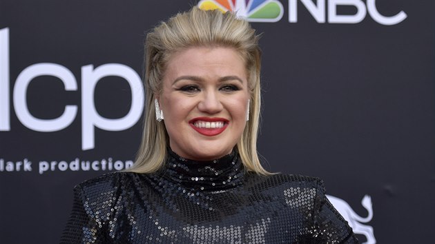 Kelly Clarksonov na Billboard Music Awards (Las Vegas, 1. kvtna 2019)