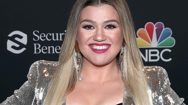 Kelly Clarksonov na Billboard Music Awards (Los Angeles, 14. jna 2020)