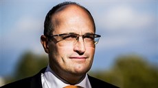 Náměstek ministra dopravy Jan Sechter. (10. října 2020) Náměstek ministra dopravy Jan Sechter. (10. října 2020)