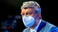 Vicepremiér a ministr dopravy, průmyslu i obchodu Karel Havlíček v online... Vicepremiér a ministr dopravy, průmyslu i obchodu Karel Havlíček v online...