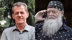 Miroslav Plevný ze STAN (vlevo) se stal senátor za volební obvod Cheb a... Miroslav Plevný ze STAN (vlevo) se stal senátor za volební obvod Cheb a...