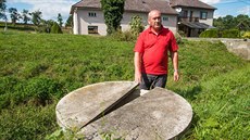 Dušan Drozd je v Sovadině dvacet let předsedou osadního výboru. Dušan Drozd je v Sovadině dvacet let předsedou osadního výboru.
