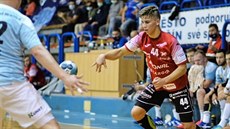 Šimon Thorovský v dresu Jičína Šimon Thorovský v dresu Jičína