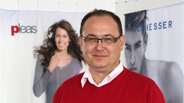 Petr Nobst je členem představenstva a finančním ředitelem havlíčkobrodské... Petr Nobst je členem představenstva a finančním ředitelem havlíčkobrodské...