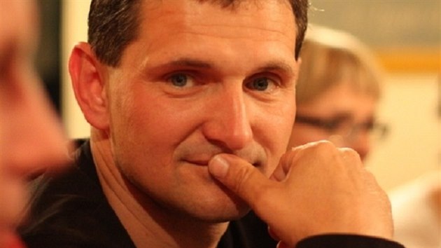 Radek Bania, bývalý funkcionář fotbalového Litoměřicka. Radek Bania, bývalý funkcionář fotbalového Litoměřicka.