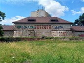 Bývalé jesle v Hlávkově ulici se mají v komunitní centrum proměnit nejpozději... Bývalé jesle v Hlávkově ulici se mají v komunitní centrum proměnit nejpozději...
