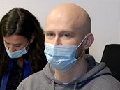 Bývalý policista Martin K. obžalovaný z vraždy, několika znásilnění a dalších... Bývalý policista Martin K. obžalovaný z vraždy, několika znásilnění a dalších...