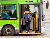 Dopravní podnik města České Budějovice řeší s odbory, jestli je v době pandemie... Dopravní podnik města České Budějovice řeší s odbory, jestli je v době pandemie...