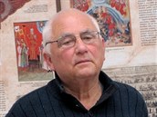 Profesor Karel Martinek v roce 2019. Profesor Karel Martinek v roce 2019.
