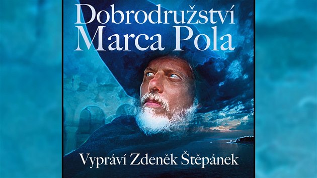 Audiokniha Dobrodružství Marca Pola Audiokniha Dobrodružství Marca Pola