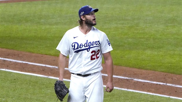 Clayton Kershaw, nadhazova Los Angeles Dodgers