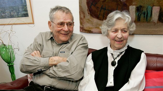 Jan Skopeek a Vra Tichnkov (2006)