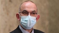 Ministr zdravotnictví Jan Blatný. (29. října 2020) Ministr zdravotnictví Jan Blatný. (29. října 2020)