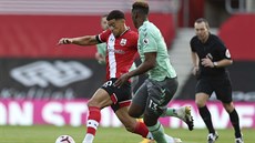 Che Adams ze Southamptonu vede mí.