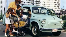 Záporožec ZAZ 965 Záporožec ZAZ 965