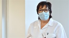 Sestry jsou vyčerpané. Pracujeme nepřetržitě, říká vrchní ošetřovatelka Ředitelka pro ošetřovatelskou péči Krajské nemocnice Liberec Marie Fryaufová | na serveru Lidovky.cz | aktuální zprávy