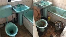Britská úklidová firma My Kind Of Clean se pochlubila kompletně uklizeným domem. Britská úklidová firma My Kind Of Clean se pochlubila kompletně uklizeným domem.