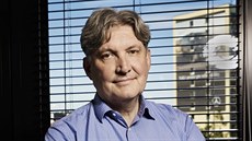 Jan Marek, dětský kardiolog z londýnské nemocnice Great Ormond Street Hospital... Jan Marek, dětský kardiolog z londýnské nemocnice Great Ormond Street Hospital...