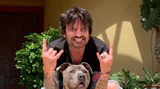Rockový bouřlivák Tommy Lee Rockový bouřlivák Tommy Lee