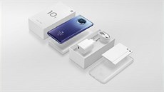 Ekologicky úsporné balení Xiaomi Mi 10T Lite Ekologicky úsporné balení Xiaomi Mi 10T Lite